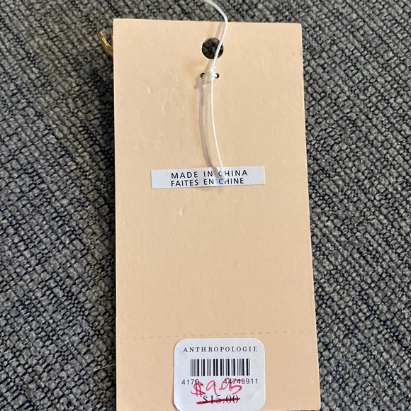 Anthropologie just for you charms lot - Picture 4 of 12